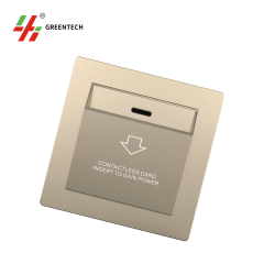 Greentech RFID Energy Saving Switch 13.56MHz MIFARE Card Power Saver Switch for Hotel Room,Greentech RFID Energy Saving Switch 13.56MHz MIFARE Card Power Saver Switch for Hotel Room,greentech