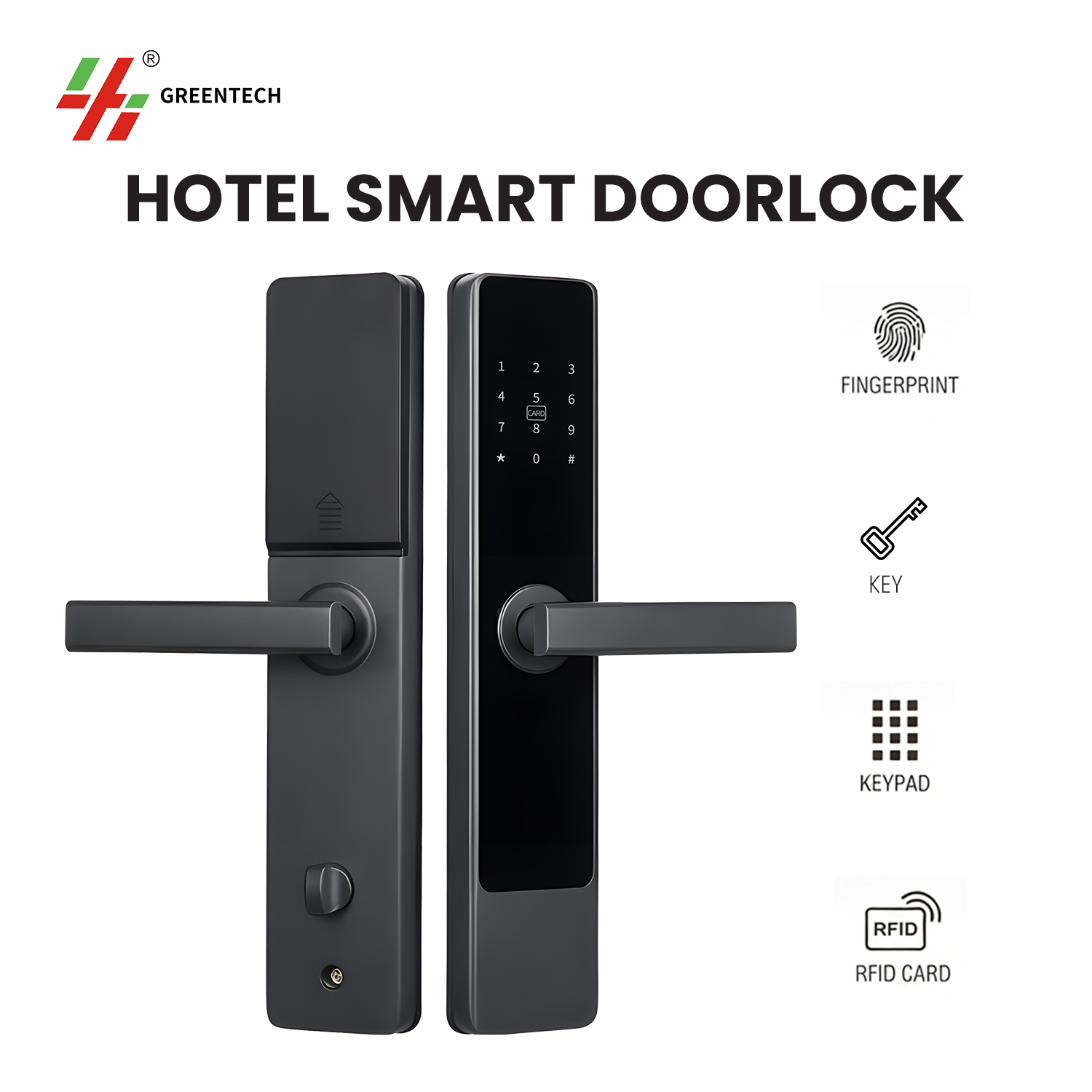 Hotel Door Lock RFID Card Encoder HG-MM200-T,Hotel Door Lock Card Encoder HG-MM200-T | RFID Hotel Key Card Writer,greentech