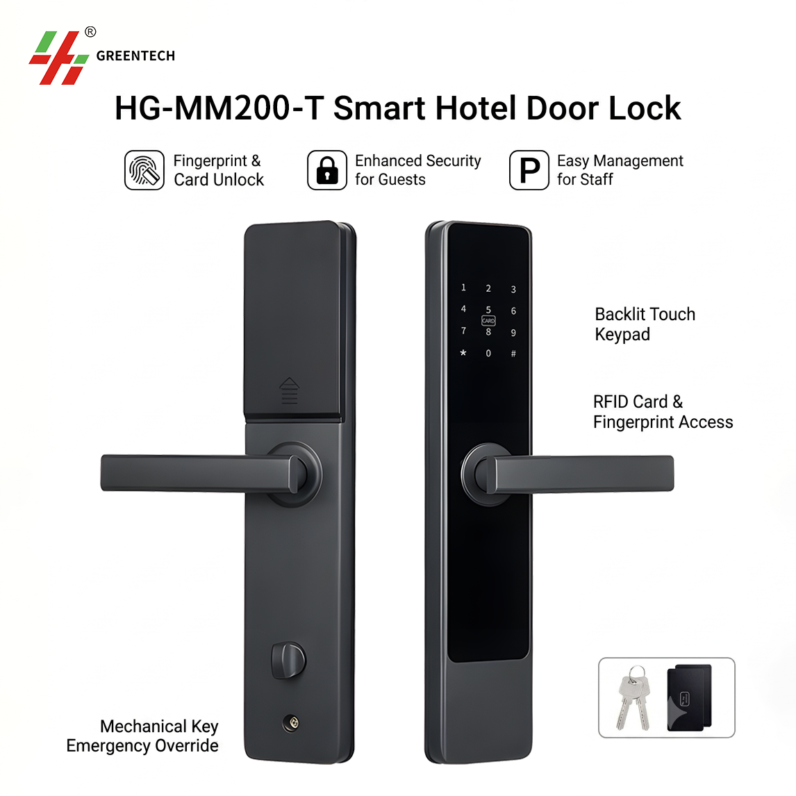 Hotel Door Lock RFID Card Encoder HG-MM200-T,Hotel Door Lock Card Encoder HG-MM200-T | RFID Hotel Key Card Writer,greentech