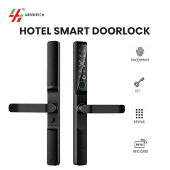 HG-MM800-T Hotel Smart Card Door Lock, RCU Guest Room Control Interlinked Electronic Lock,HG-MM800-T Hotel Smart Card Door Lock, RCU Guest Room Control Interlinked Electronic Lock,greentech