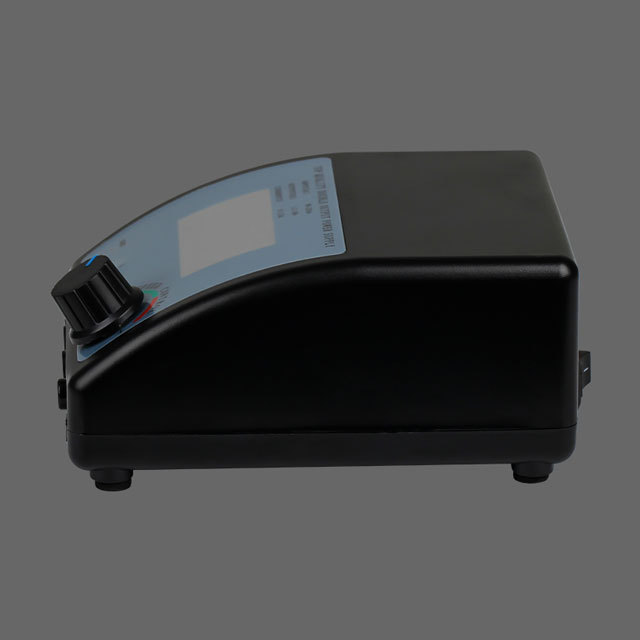 Professional Tattoo Power Supply Blue Screen Big Power Supply Digital LCD Tattoo Machine With High Quality Power Cord
