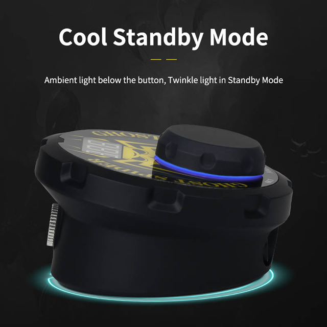 Ghost Spider Mini Portable Tattoo Power Supply Permanent Makeup Machine High Technology Digital LCD Tattoo Supplies For Tattoo Machine