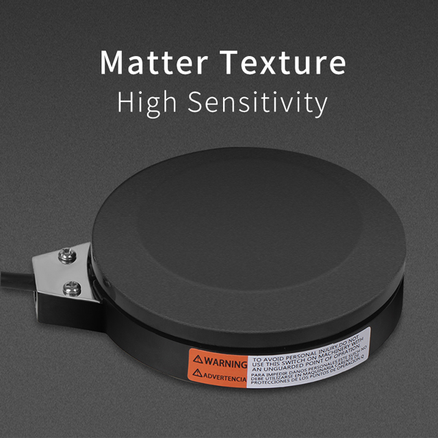 High Sensitivity 360 Degree Tattoo Foot Pedal Switch With 1.5M Silicone Power Cord Round Shape Tattoo Pedal For Tattoo Power Supply