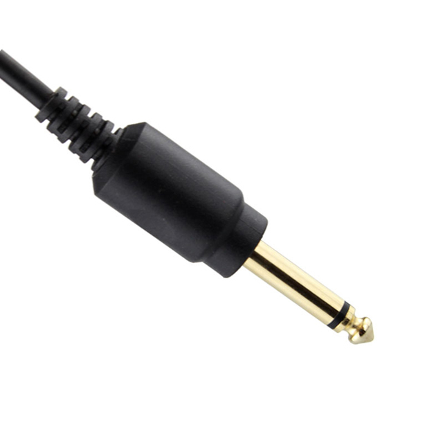 Fireproof Silicone Tattoo Clip Cord High Quality 2M Soft Tattoo Cable for Tattoo Machine Gun Power Supply