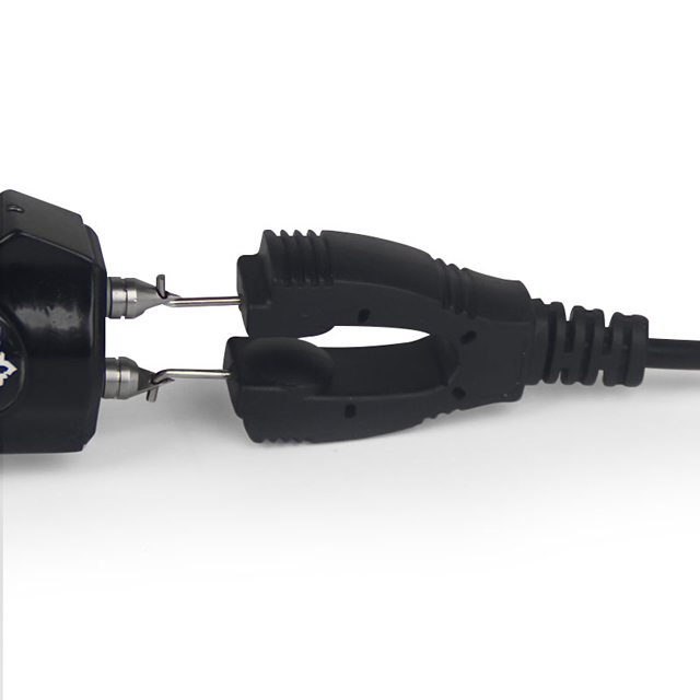 Fireproof Silicone Tattoo Clip Cord High Quality 2M Soft Tattoo Cable for Tattoo Machine Gun Power Supply