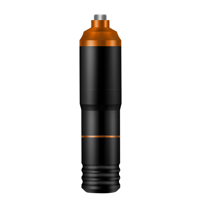 Rotary Tattoo Pen Machine RCA Interface Import Motor Aircraft Aluminum Alloy Permanent Makeup Tattoo Gun Pen