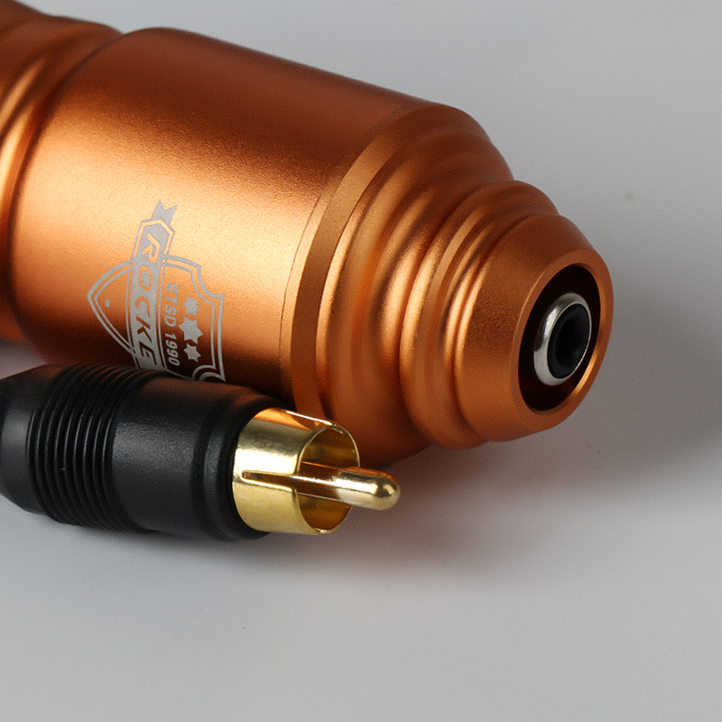 Professional Mini Short Rocket Tattoo Pen Japan Motor Rotary Tattoo Machine