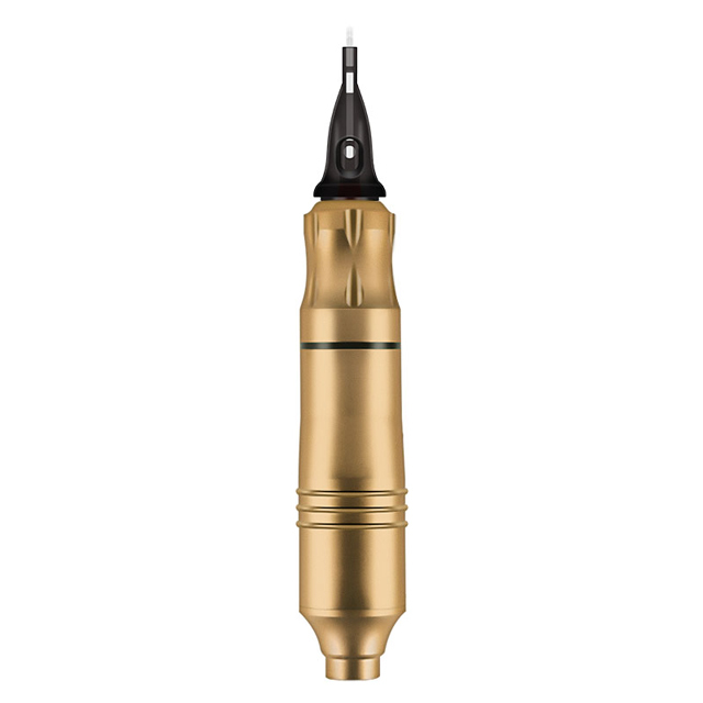 Cartridge Rotary Tattoo Pen Professional Japan 10W Motor Tattoo Machine Maquina De Tatuar With DC5.5 Jack