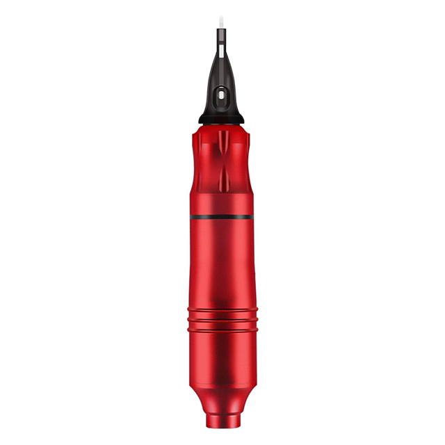 Cartridge Rotary Tattoo Pen Professional Japan 10W Motor Tattoo Machine Maquina De Tatuar With DC5.5 Jack