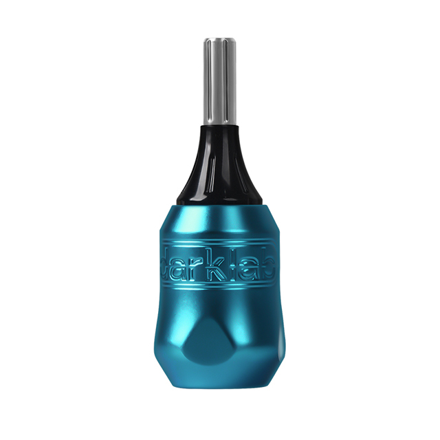 Hot Sale Super Darklab Cartridge Tattoo Grips Aluminum Alloy Adjustable Cartridge Needle Grips With Needles Bar Supply