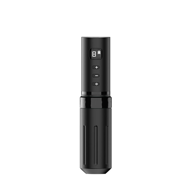 Wireless Rotary Tattoo Pen 1800mhA 3 Lithium Battery Rechargeable Tattoo Machine