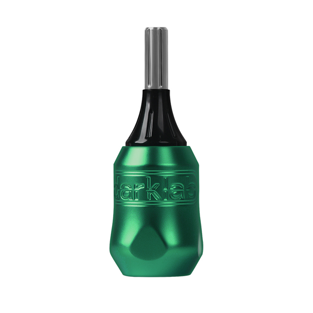 Hot Sale Super Darklab Cartridge Tattoo Grips Aluminum Alloy Adjustable Cartridge Needle Grips With Needles Bar Supply