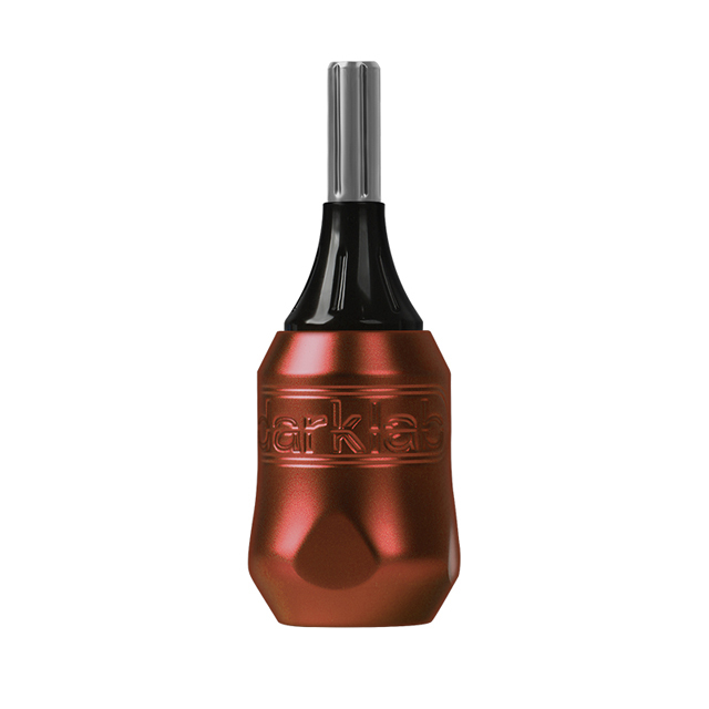Hot Sale Super Darklab Cartridge Tattoo Grips Aluminum Alloy Adjustable Cartridge Needle Grips With Needles Bar Supply