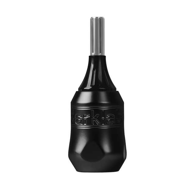 Hot Sale Super Darklab Cartridge Tattoo Grips Aluminum Alloy Adjustable Cartridge Needle Grips With Needles Bar Supply