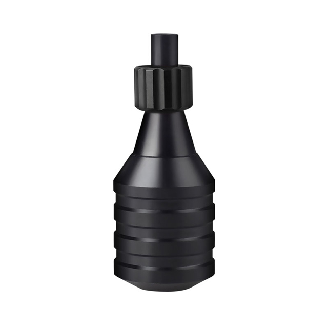 Hot Sale Cartridge Tattoo Grips Professional 32MM Aluminum Alloy Adjustable Cartridge Needle Grips With Needles Bar Supply