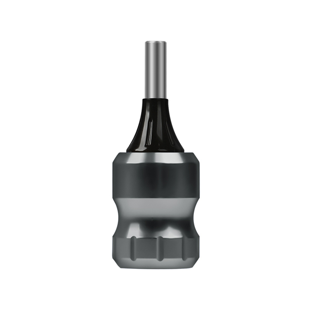Aluminum Alloy Cartridge Tattoo Grips 32MM Adjustable Tattoo Tube For Cartridge Needle With Needles Bars