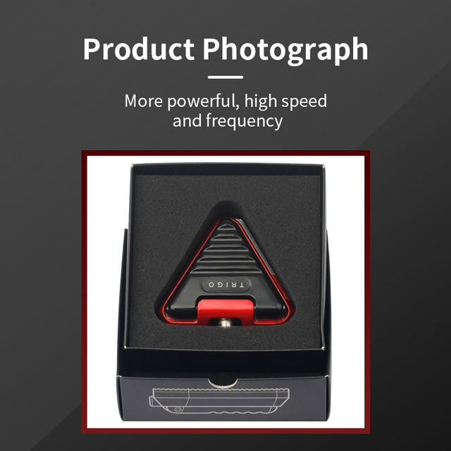 Protable Triangle Tattoo Foot Pedal RCA Clip Cord Tattoo Foot Switch For Tattoo Power Supply