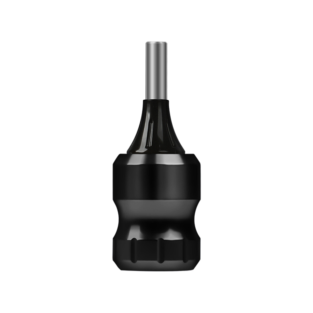 Aluminum Alloy Cartridge Tattoo Grips 32MM Adjustable Tattoo Tube For Cartridge Needle With Needles Bars