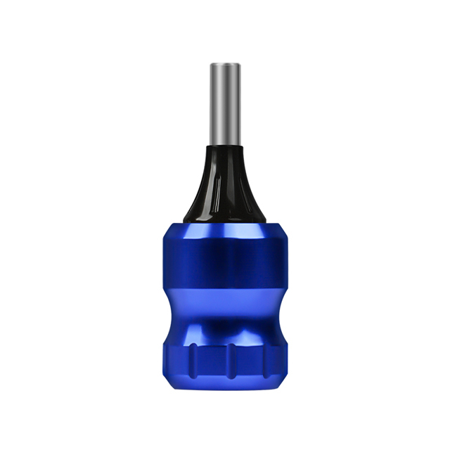 Aluminum Alloy Cartridge Tattoo Grips 32MM Adjustable Tattoo Tube For Cartridge Needle With Needles Bars