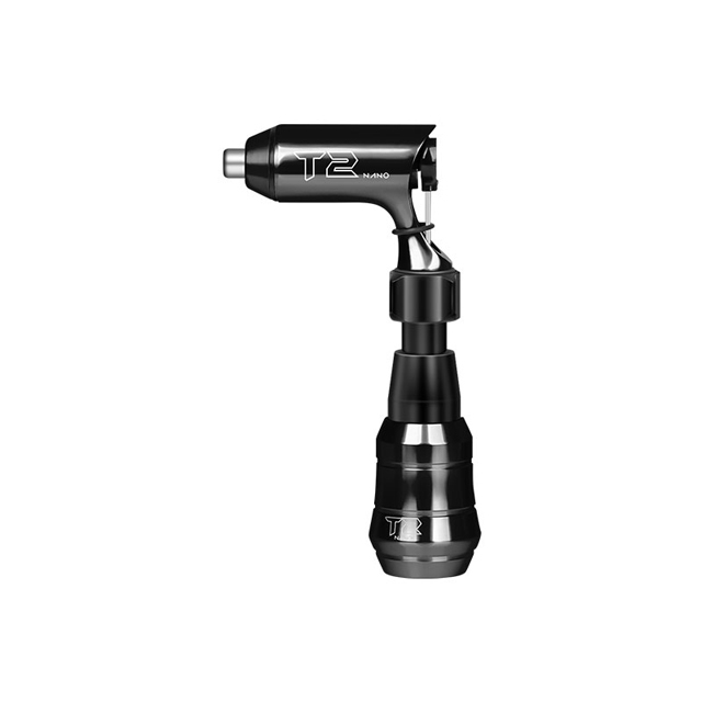 High Quality Tattoo Machine Imported Motor Space Alumiunm Rotary Tattoo Gun For Tattoo Artists