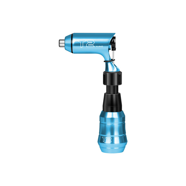 High Quality Tattoo Machine Imported Motor Space Alumiunm Rotary Tattoo Gun For Tattoo Artists