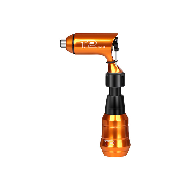 High Quality Tattoo Machine Imported Motor Space Alumiunm Rotary Tattoo Gun For Tattoo Artists