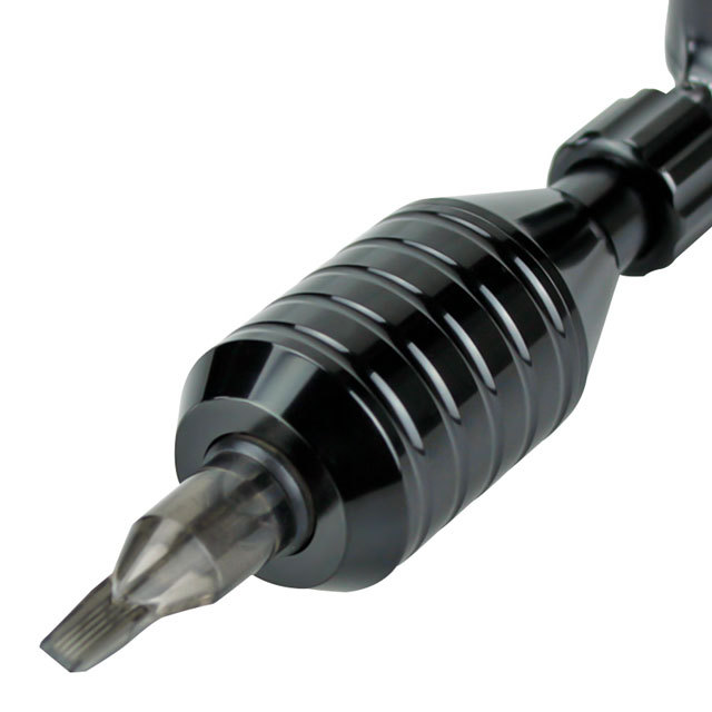 Professional Cartridge Tattoo Grips 27MM 32MM Aluminum Alloy Adjustable Cartridge Needle Grips For Tattoo Machine