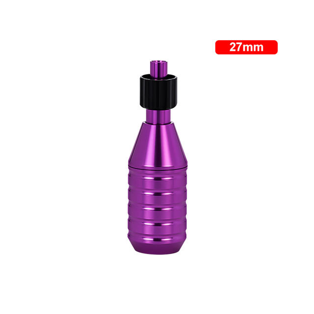Professional Cartridge Tattoo Grips 27MM 32MM Aluminum Alloy Adjustable Cartridge Needle Grips For Tattoo Machine
