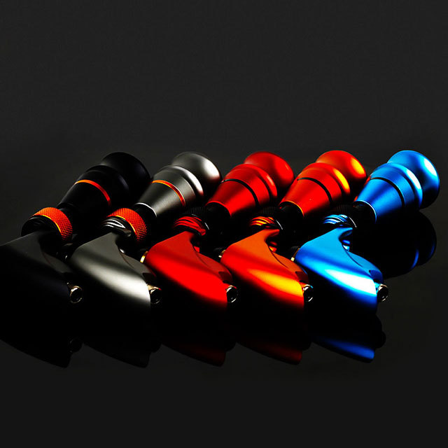New Arrivals Tattoo Machine Space Alumiunm RCA Interface Rotary Tattoo Gun For Tattoo Artists