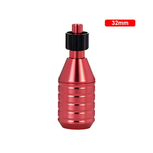 Professional Cartridge Tattoo Grips 27MM 32MM Aluminum Alloy Adjustable Cartridge Needle Grips For Tattoo Machine