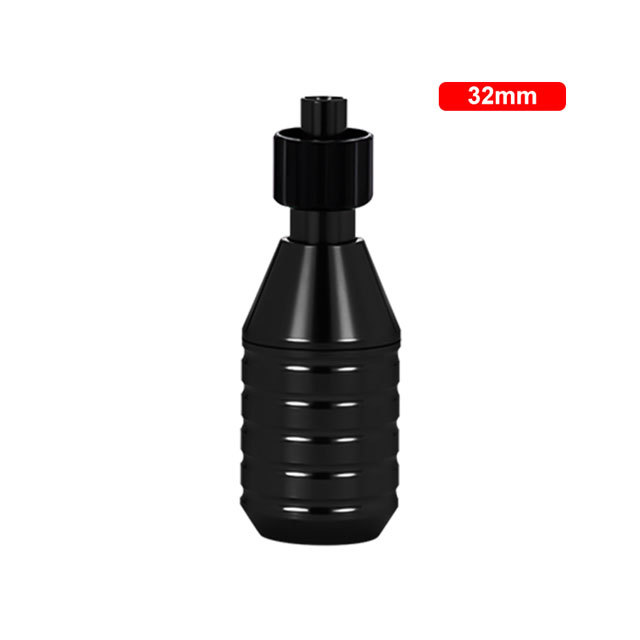 Professional Cartridge Tattoo Grips 27MM 32MM Aluminum Alloy Adjustable Cartridge Needle Grips For Tattoo Machine