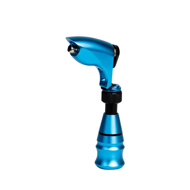 New Arrivals Tattoo Machine Space Alumiunm RCA Interface Rotary Tattoo Gun For Tattoo Artists