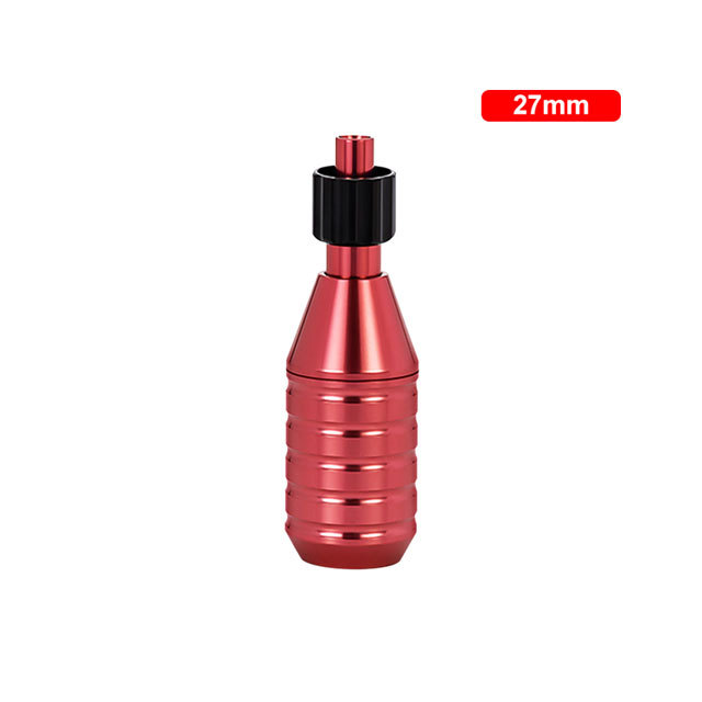 Professional Cartridge Tattoo Grips 27MM 32MM Aluminum Alloy Adjustable Cartridge Needle Grips For Tattoo Machine
