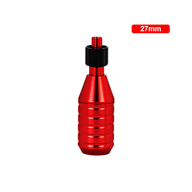 Professional Cartridge Tattoo Grips 27MM 32MM Aluminum Alloy Adjustable Cartridge Needle Grips For Tattoo Machine