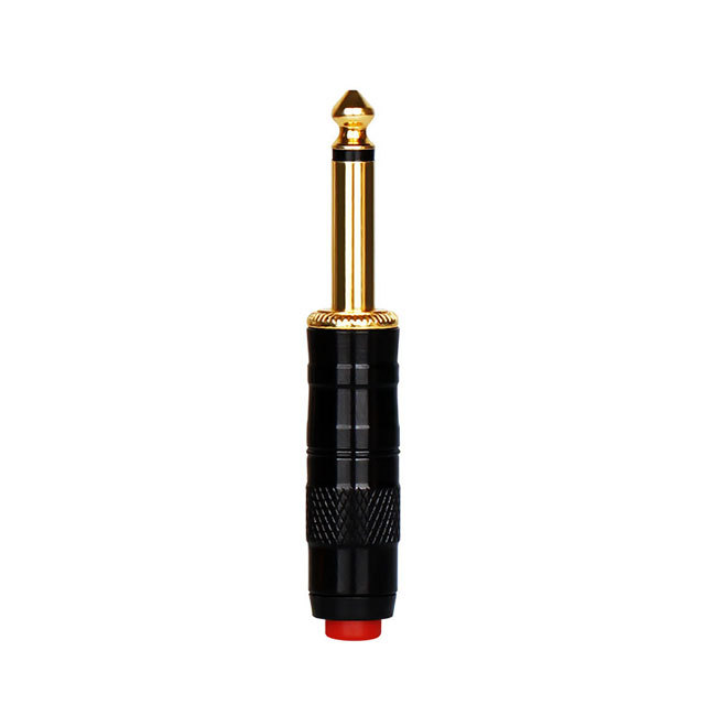 Mini Wireless Tattoo Foot PedaL Aluminum Alloy Switch Plug Foot Switch Pedal For Tattoo Power Supply