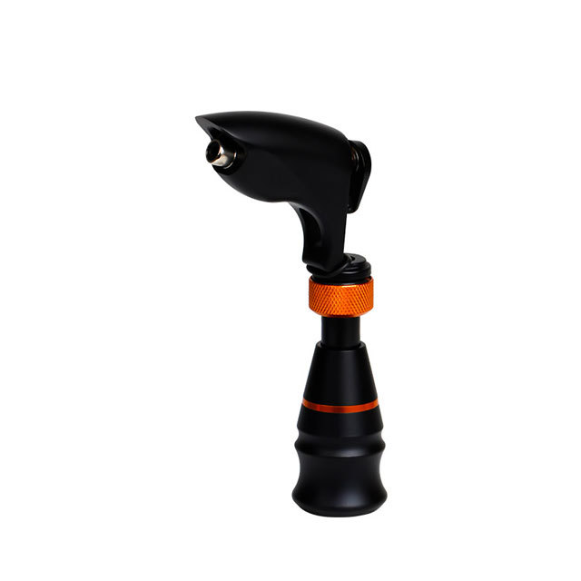 New Arrivals Tattoo Machine Space Alumiunm RCA Interface Rotary Tattoo Gun For Tattoo Artists
