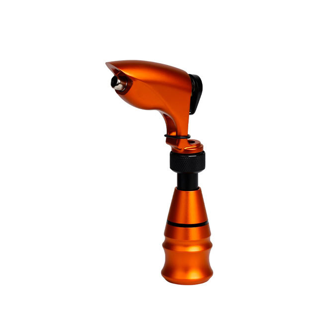 New Arrivals Tattoo Machine Space Alumiunm RCA Interface Rotary Tattoo Gun For Tattoo Artists