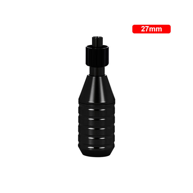 Professional Cartridge Tattoo Grips 27MM 32MM Aluminum Alloy Adjustable Cartridge Needle Grips For Tattoo Machine