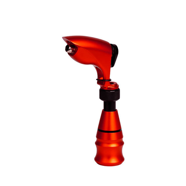 New Arrivals Tattoo Machine Space Alumiunm RCA Interface Rotary Tattoo Gun For Tattoo Artists