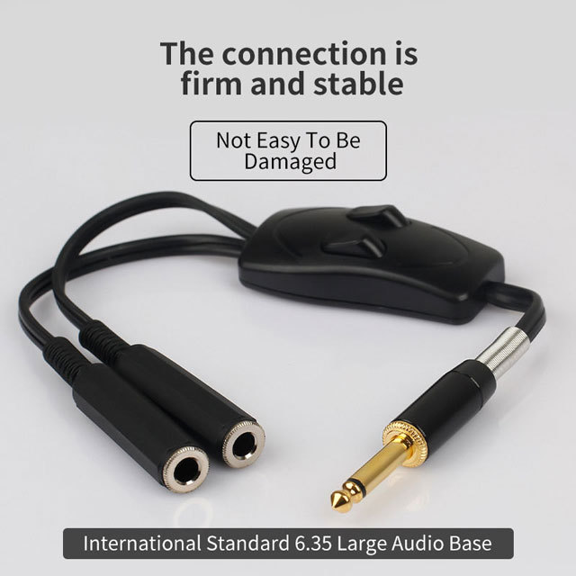 Tattoo Clip Cord Power Adapter Conversion Dual Connection Cable Tattoo Accessories For Tattoo Machine
