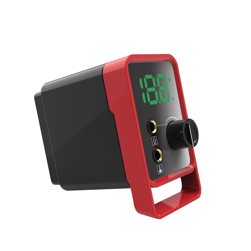 Newest Digital Tattoo Power Supply Professional LCD Tattoo Machine Power Supply With Power Cord