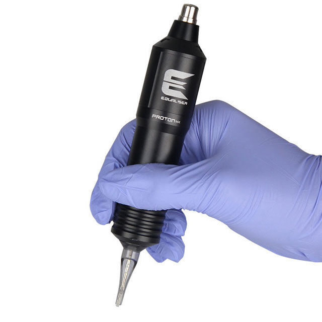 Professional Rotary Tattoo Machine Strong Motor RCA Interface Cartridge Tattoo Pen For Tattoo Artists