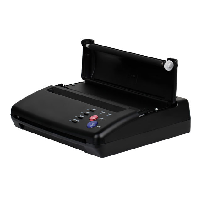 Tattoo Transfer Stencil Machine Printer Drawing Thermal Copier Machine For Tattoo Transfer Paper