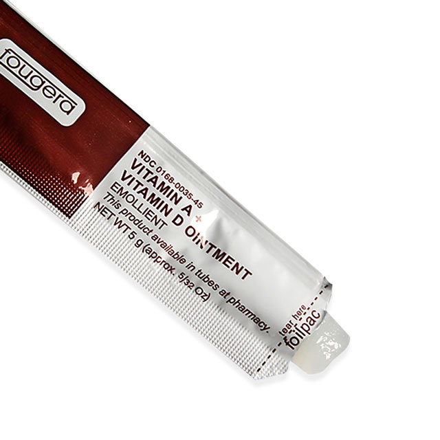 100pcs Tattoo Repair Cream Vitamin Ointment A&D Anti Tattoo Scar Repair Gel Aftercare Tattoo Cream
