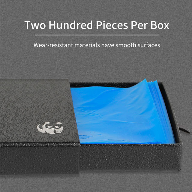 200Pcs Tattoo Cartridge Machine Covers Disposable Tattoo Supply Tattoo Gun Sleeves Bags