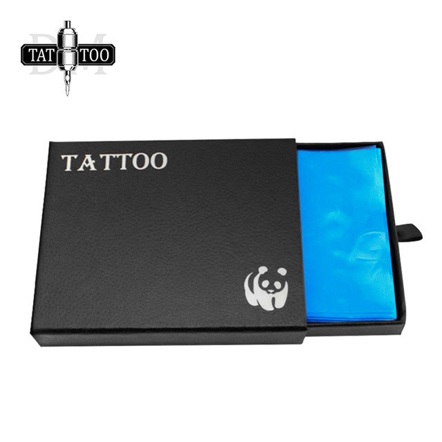 200Pcs Tattoo Cartridge Machine Covers Disposable Tattoo Supply Tattoo Gun Sleeves Bags