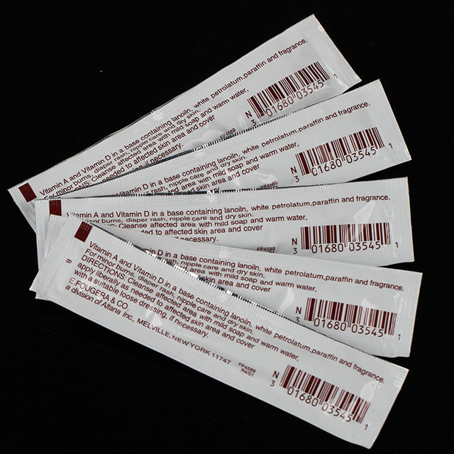 100pcs Tattoo Repair Cream Vitamin Ointment A&D Anti Tattoo Scar Repair Gel Aftercare Tattoo Cream