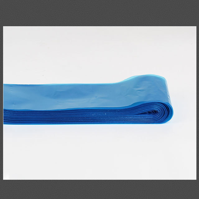 100Pcs Plastic Tattoo Clip Cord Covers Cartridge Tattoo Machine Gun Accessories Disposable Blue Clip Cord Sleeves