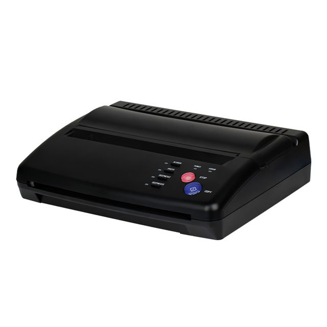 Tattoo Transfer Stencil Machine Printer Drawing Thermal Copier Machine For Tattoo Transfer Paper