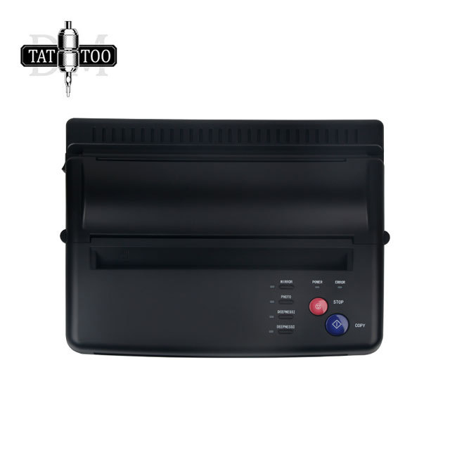 Tattoo Transfer Stencil Machine Printer Drawing Thermal Copier Machine For Tattoo Transfer Paper